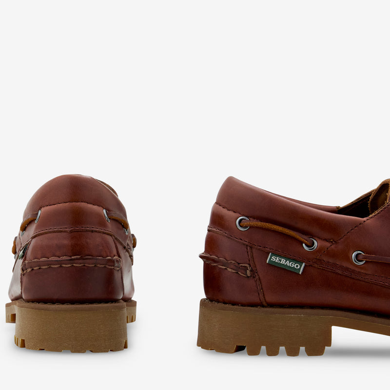 Acadia Brown Cinnamon Footwear