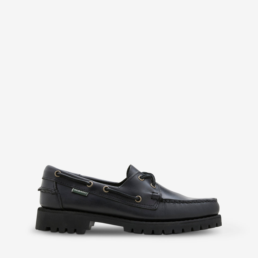 Ranger Waxy Total Black Footwear