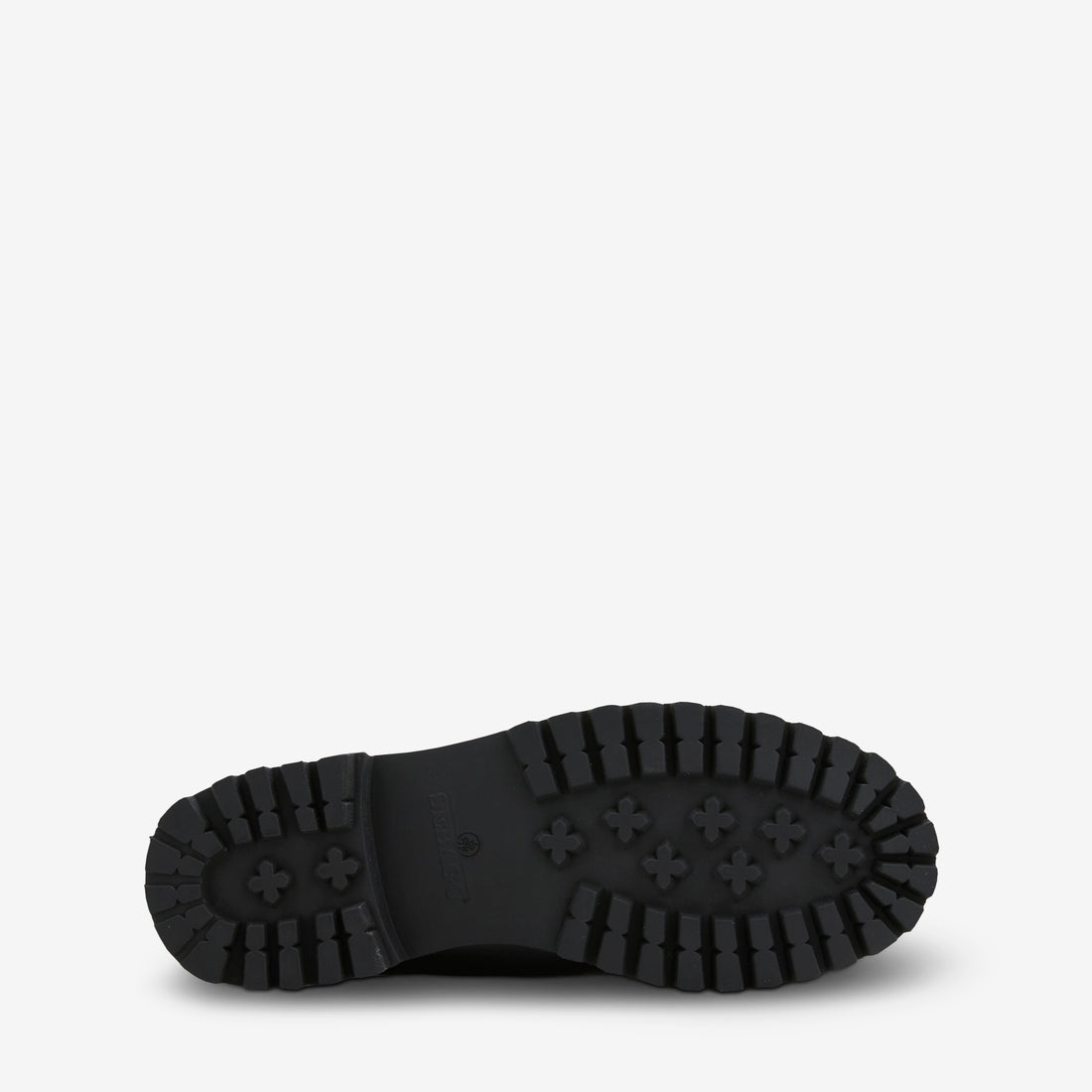 Ranger Waxy Total Black Footwear