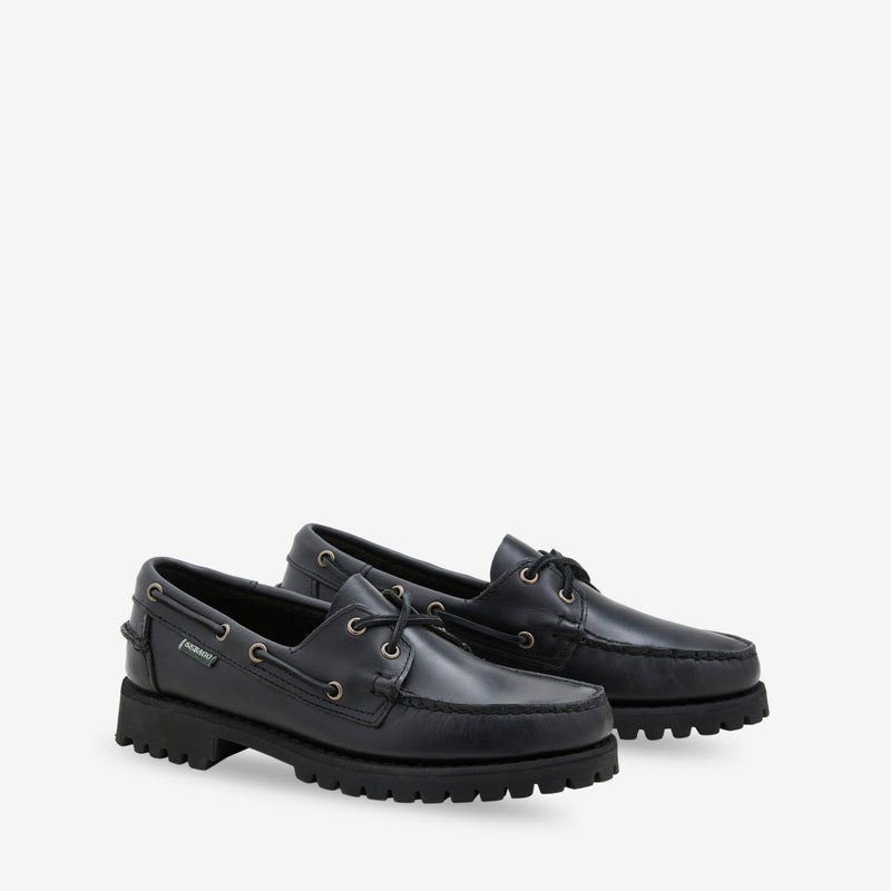 Ranger Waxy Total Black Footwear