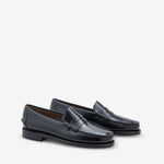 Classic Dan Wide Black
