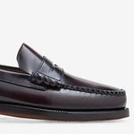 Classic Dan Loafer Brown Burgundy