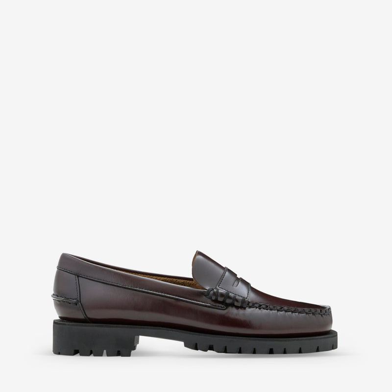 Dan Lug Burgundy | Brown Chocolate Footwear