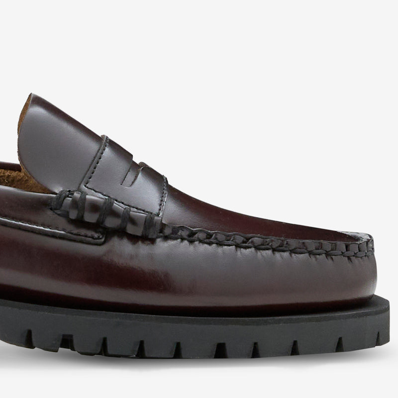 Dan Lug Burgundy | Brown Chocolate Footwear