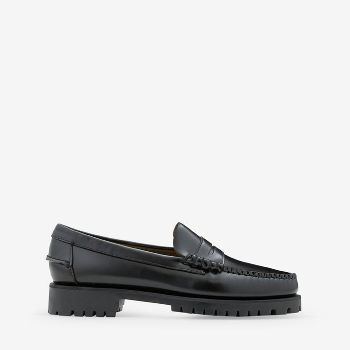 Women's Dan Lug Black