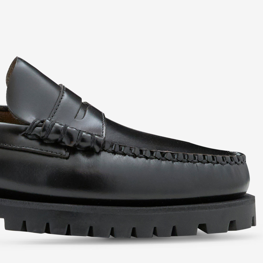 Women's Dan Lug Black Footwear