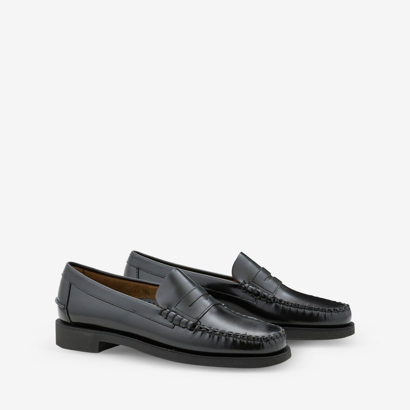 Dan Polaris Black Footwear