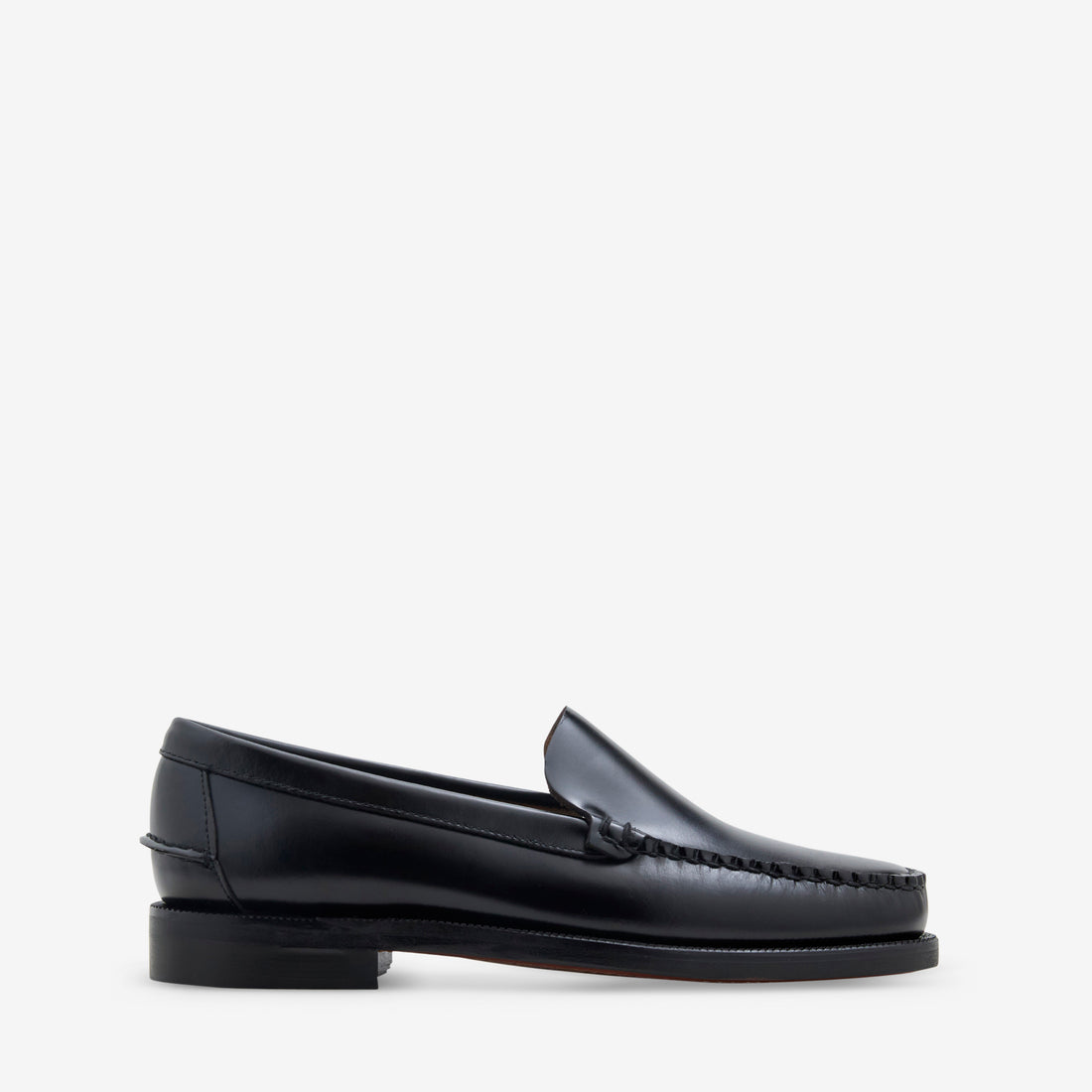 Frank Loafer Black Footwear