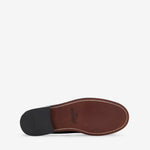 Frank Loafer Wide Black