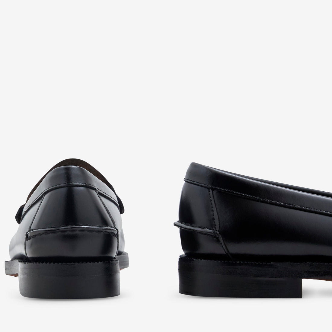 Frank Loafer Wide Black Footwear