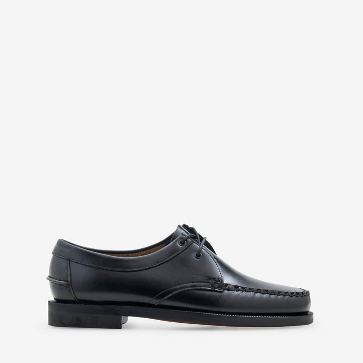 James Loafer Black