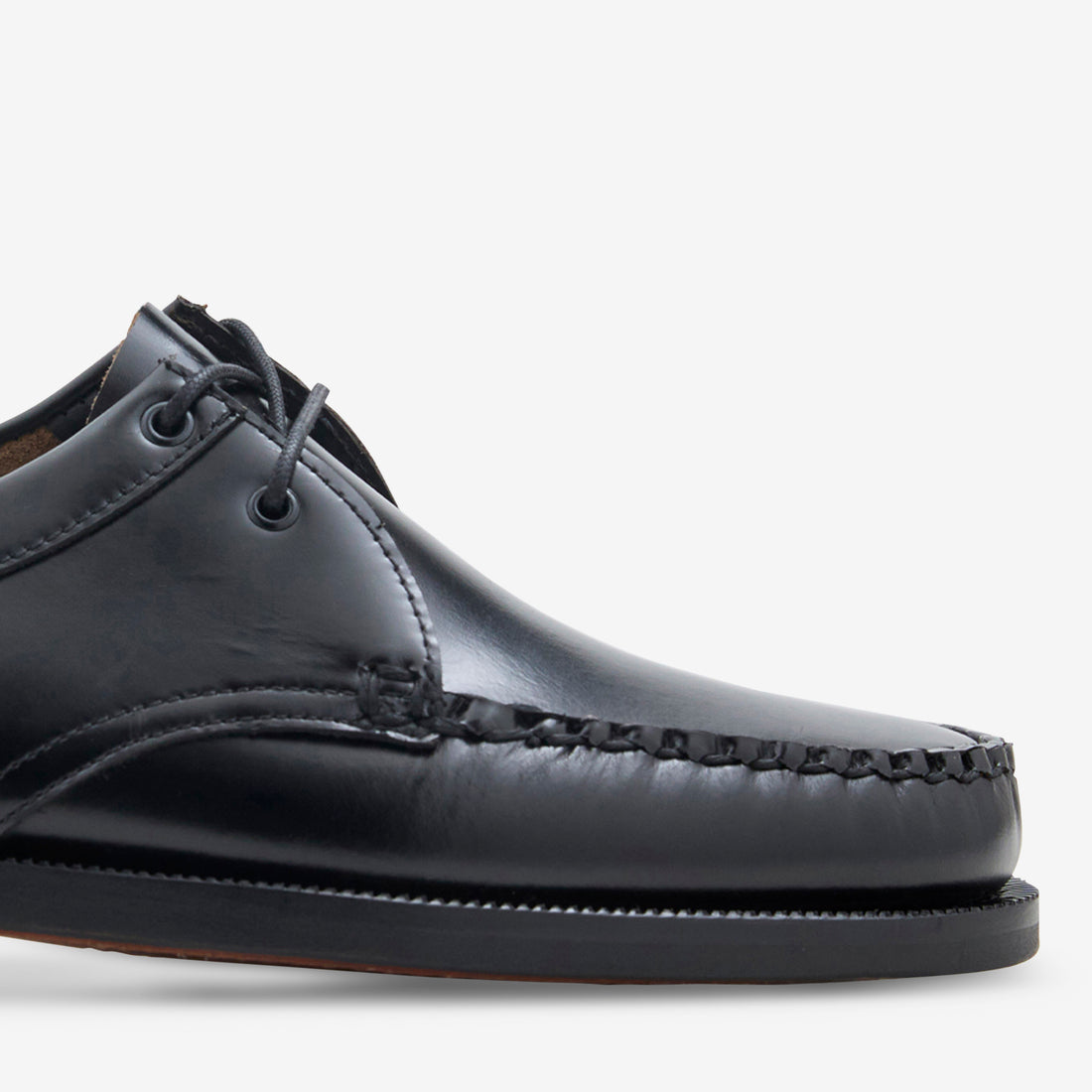 James Loafer Black Footwear
