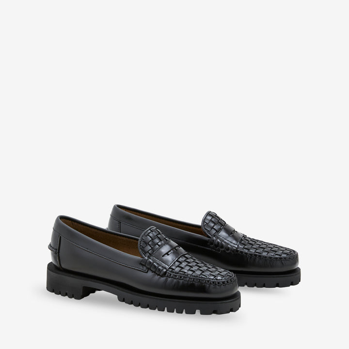 Otis Vamp Lug Black Front