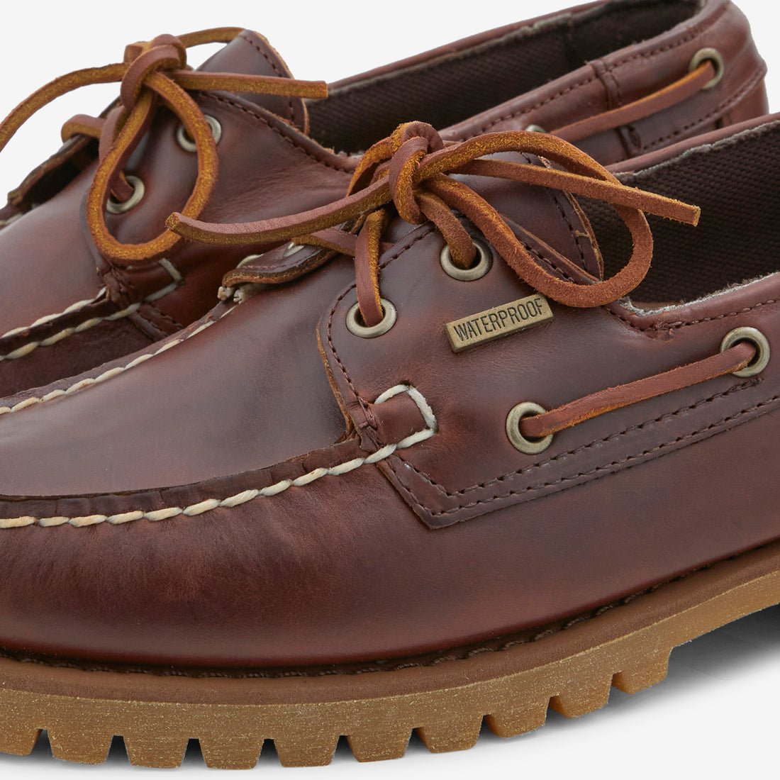 Ranger Waxy Brown | Gum Footwear