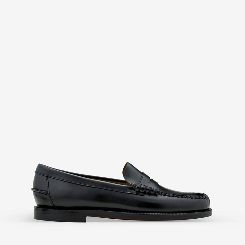 Women's Classic Dan Loafer Black Footwear