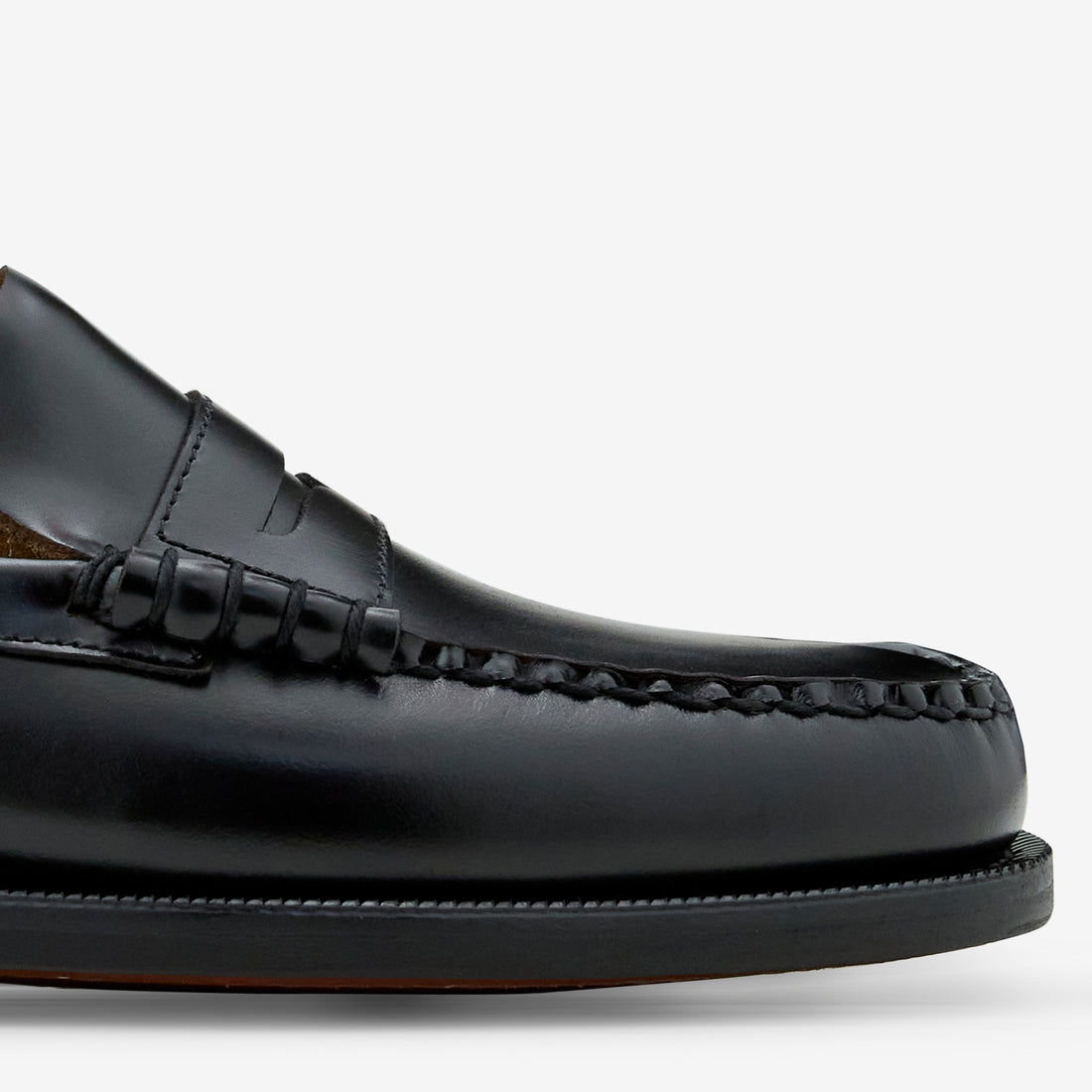 Women's Classic Dan Loafer Black Footwear