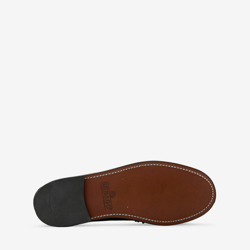 Women's Classic Dan Loafer Black Footwear