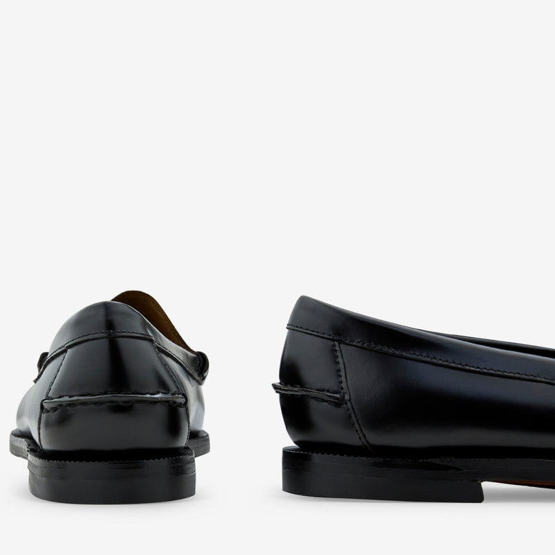 Women's Classic Dan Loafer Black Footwear