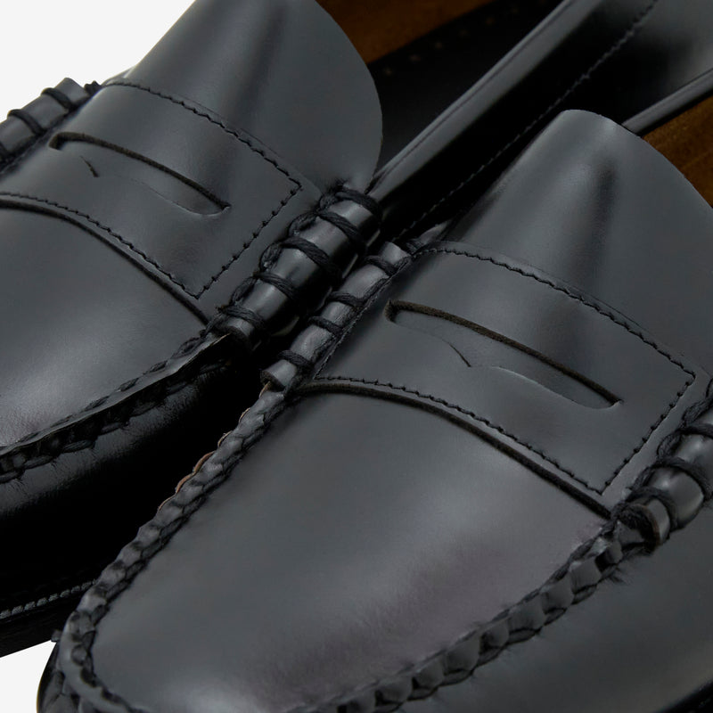 Women's Classic Dan Loafer Black Footwear
