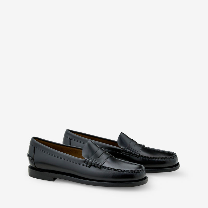 Women's Classic Dan Loafer Black Footwear