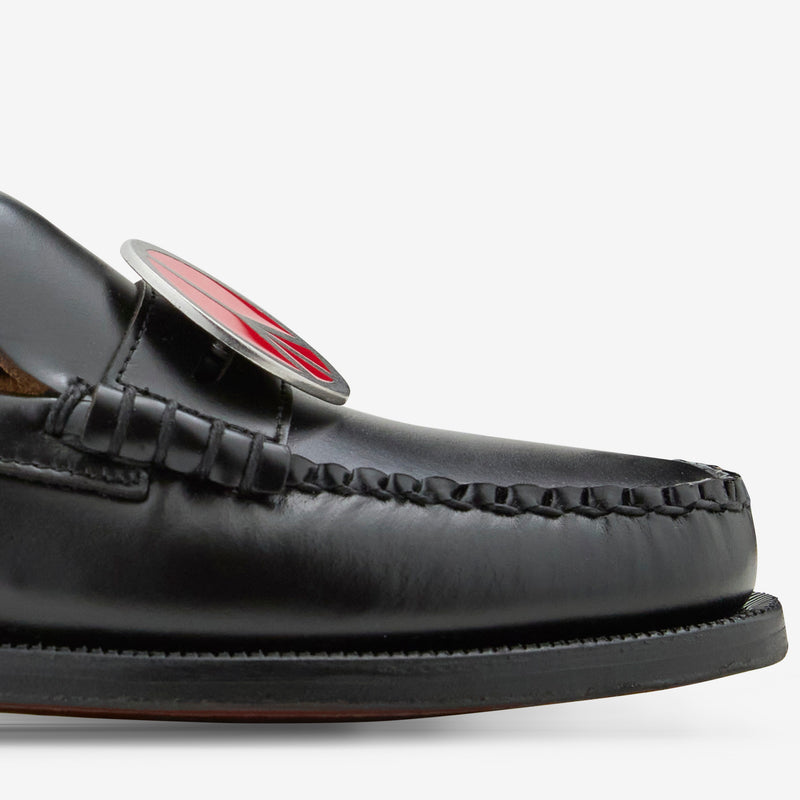 Women's Dan Charms Black | Peace Footwear