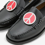 Women's Dan Charms Black | Peace