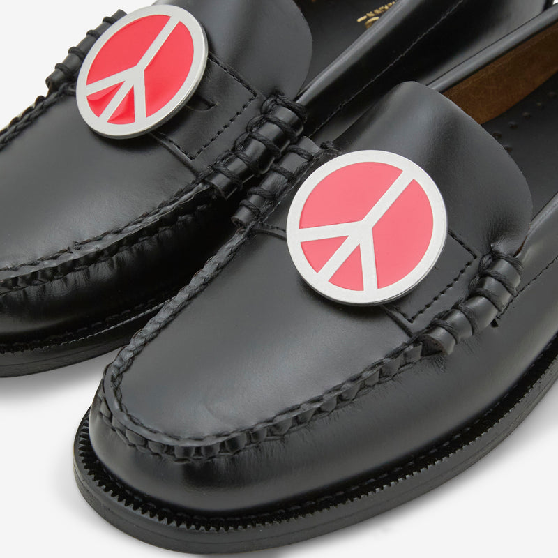 Women's Dan Charms Black | Peace Footwear