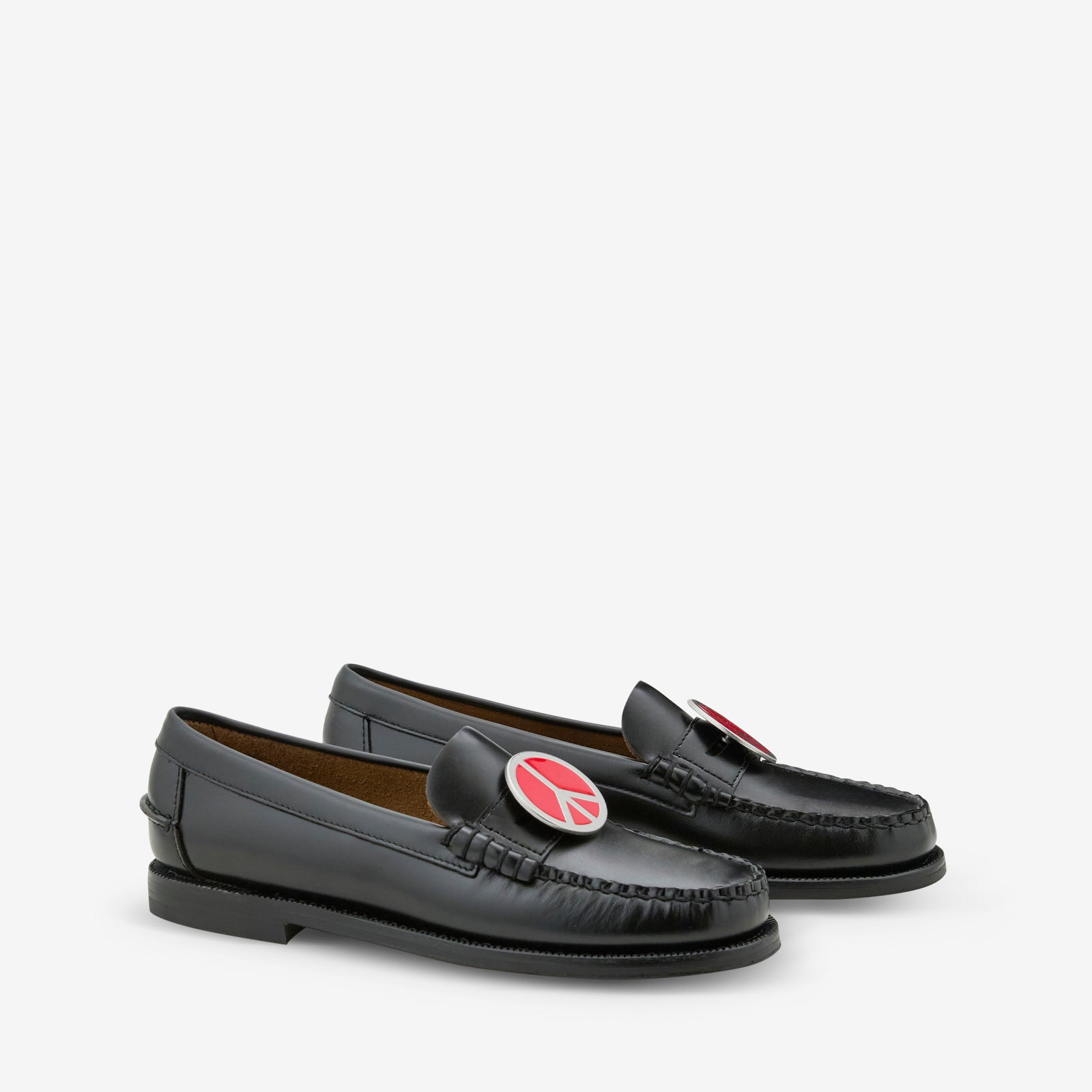 Peace moccasins hotsell