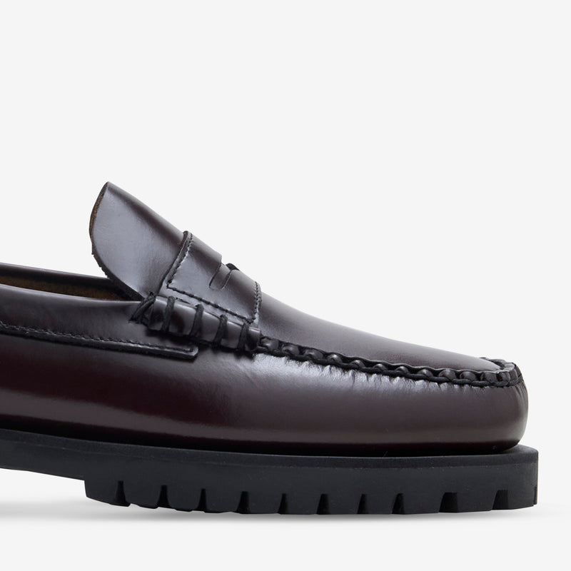 Women's Dan Lug Brown Burgundy Footwear