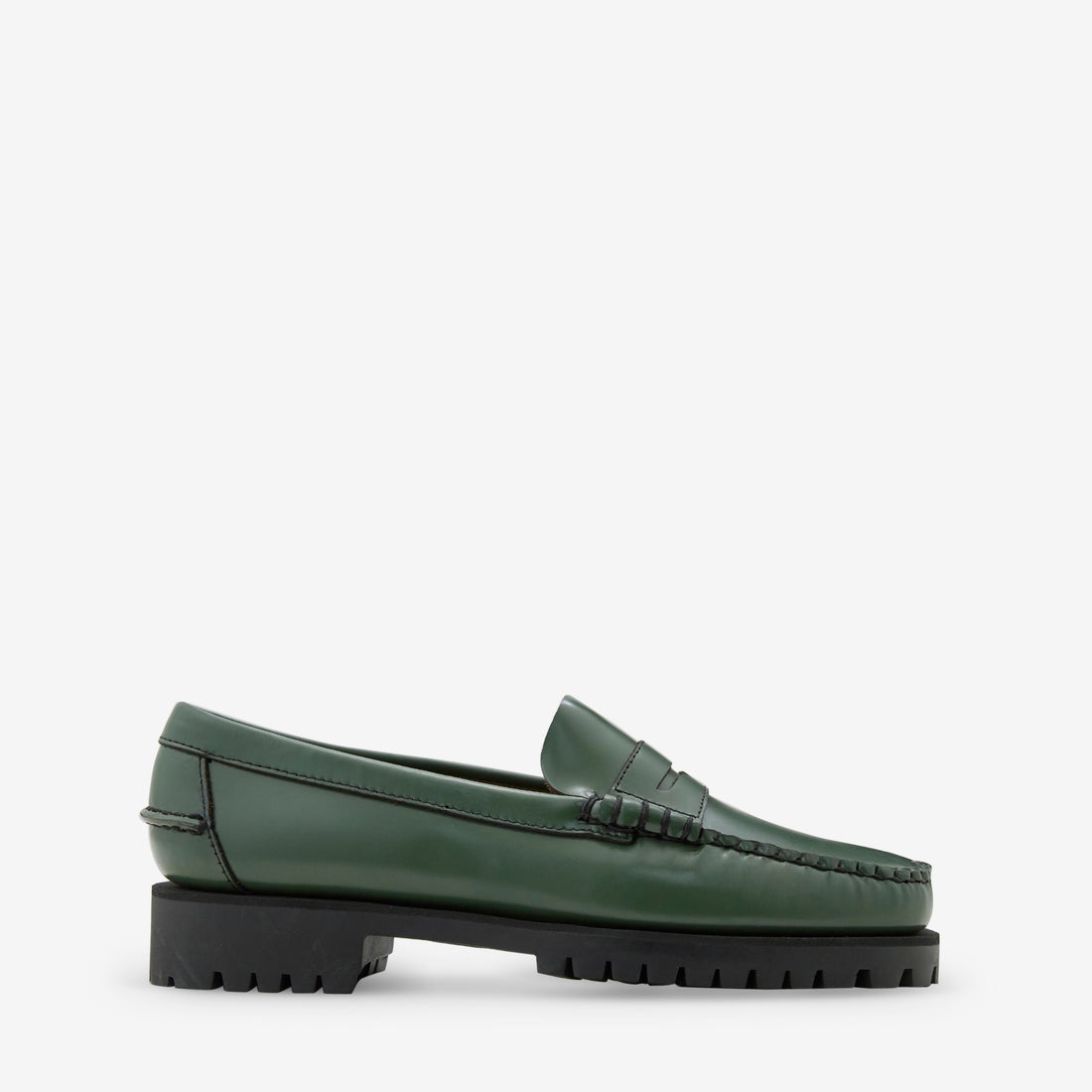 Women's Dan Lug Green Chive Footwear