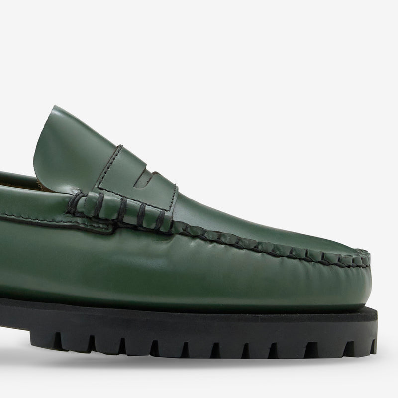 Women's Dan Lug Green Chive Footwear