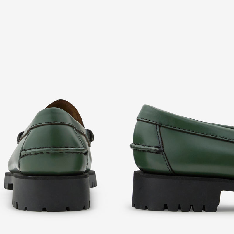Women's Dan Lug Green Chive Footwear