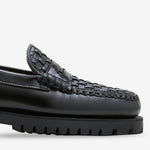 Woman's Otis Vamp Lug Black