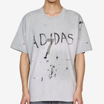 Song for the Mute x SFTM007 Short Sleeve T-Shirt Grey Two