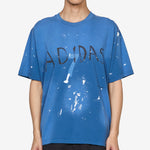 Song for the Mute x SFTM007 Short Sleeve T-Shirt Dusky Petrol