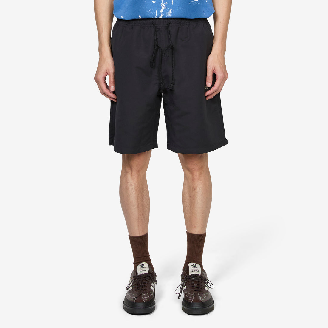 Song for the Mute x SFTM007 Shorts Black Shorts