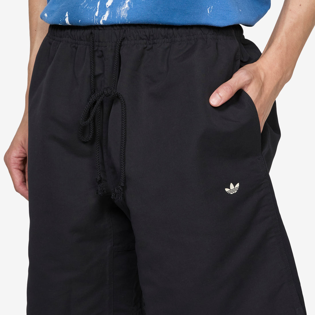 Song for the Mute x SFTM007 Shorts Black Shorts