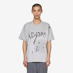 Song for the Mute x SFTM007 Short Sleeve T-Shirt Grey Two