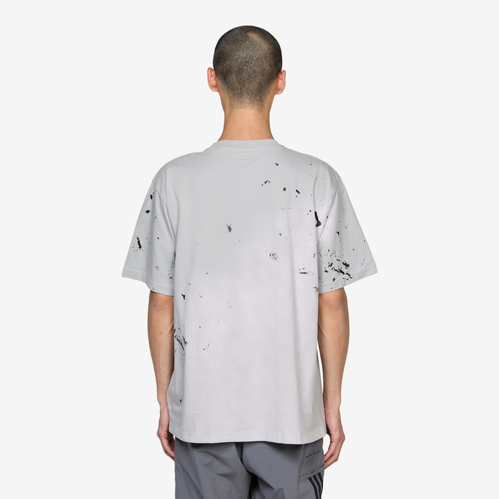 Song for the Mute x SFTM007 Short Sleeve T-Shirt Grey Two