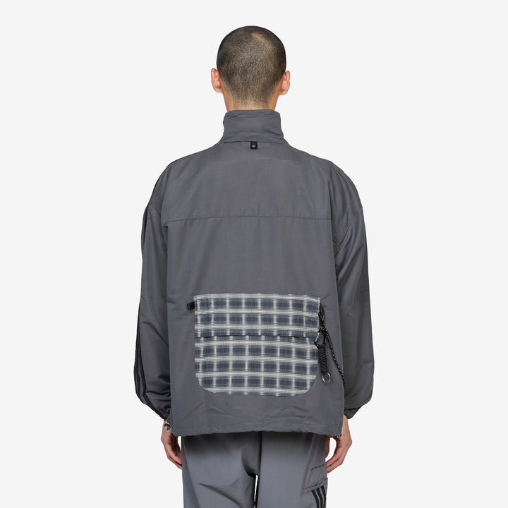 Song for the Mute x SFTM007 Track Top Grey Six