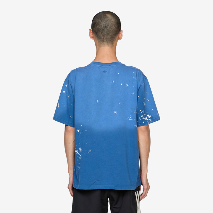 Song for the Mute x SFTM007 Short Sleeve T-Shirt Dusky Petrol