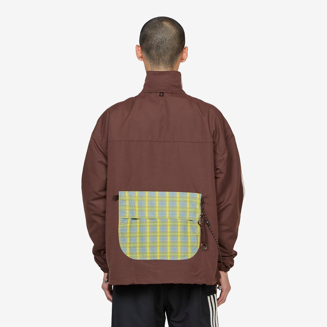 Song for the Mute x SFTM007 Track Top Auburn Jackets