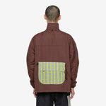 Song for the Mute x SFTM007 Track Top Auburn