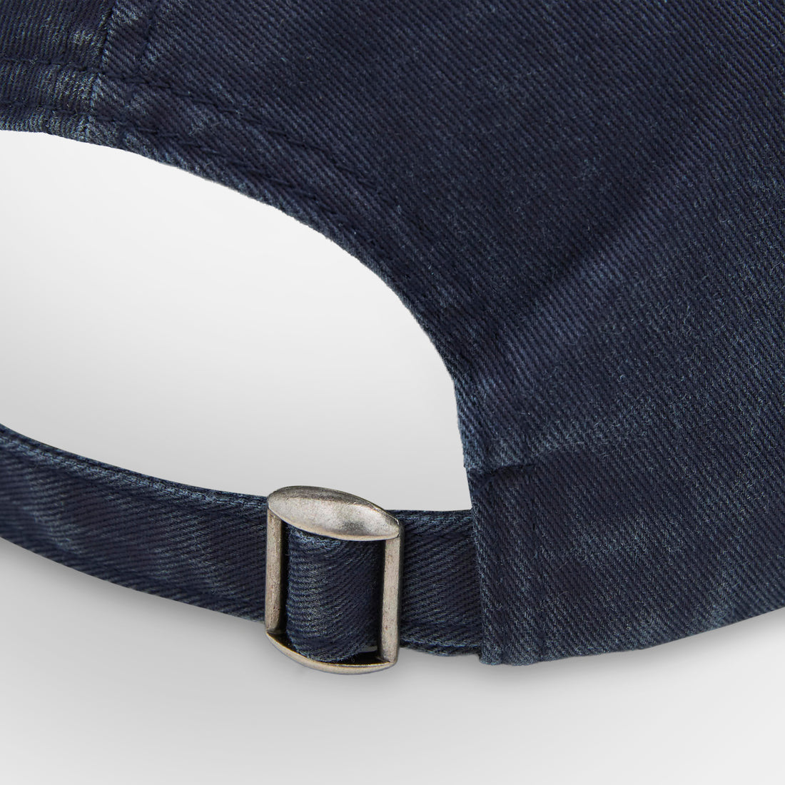 Signature 6 Panel Hat Navy Blue Headwear
