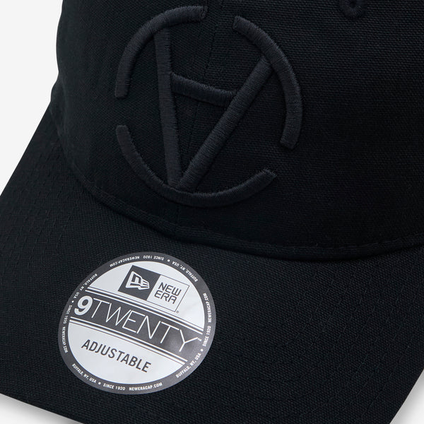 New Era x 9TWENTY Cap Black Headwear