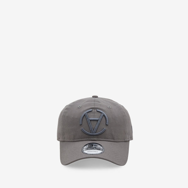 New Era x 9TWENTY Cap Grey Headwear
