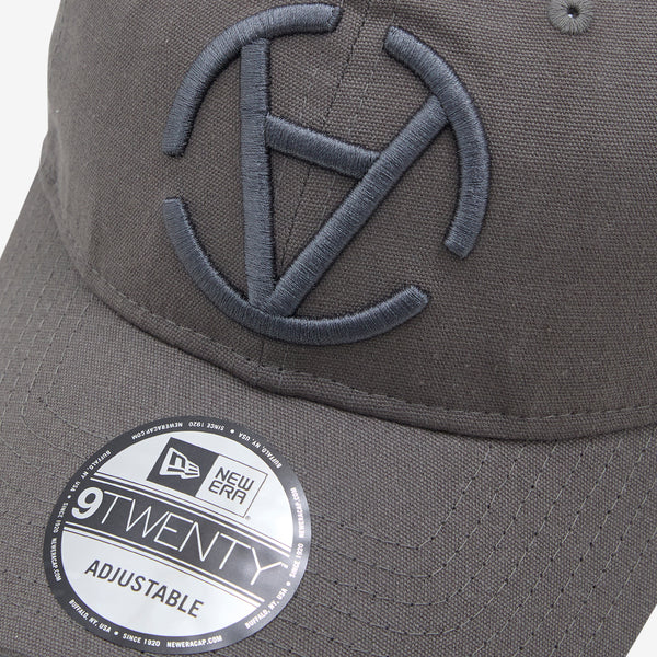 New Era x 9TWENTY Cap Grey Headwear