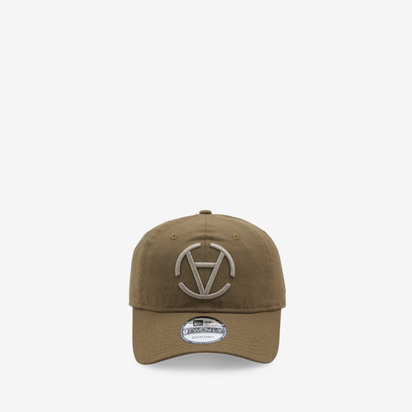 New Era x 9TWENTY Cap New Olive Headwear