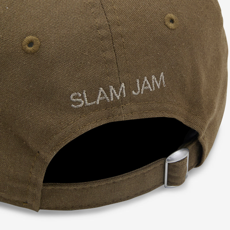 New Era x 9TWENTY Cap New Olive Headwear