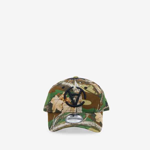 New Era x 9TWENTY Cap Woodland Headwear